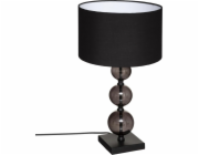 Atmosphera Stolní lampa Alma Glass Night Light 52 cm