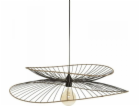 Atmosphera Závěsná lampa Atmosphera Alara 40W černá strop...