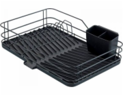 Home Decor Violet Black Odkapávač na nádobí