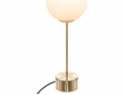 Atmosphera Stolní lampa Dris Gold Night Light Skleněné st...