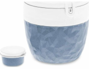 Koziol Bento Container Club organická modrá 3198671