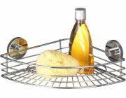 Wenko rohový sprchový koš chrom (7373)