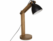 Stolní lampa Atmosphera černá (178929)