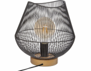 Stolní lampa Atmosphera Jena drátěné noční světlo 28 cm