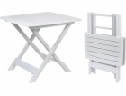 Kiti bílý plastový stůl (25021945)