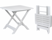 Kiti bílý plastový stůl (25021945)