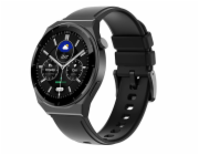 Chytré hodinky Tracer SM10S LEO Black (TRAFON47278)