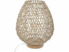 Atmosphera stolní lampa Etel Nature noční lampa prolamova...