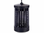 Ibergarden 4W elektrická lampa odpuzující komáry černá (1...