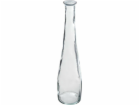 Atmosphera Vase Long 79cm transparentní