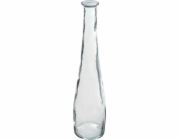 Atmosphera Vase Long 79cm transparentní