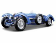 Bburago Gold – Bugatti Type 59 (1934) (9819)