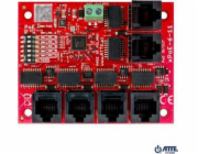 Atte SWITCH 5-PORTOVÝ POE ATTE xPoE-6-11-OF