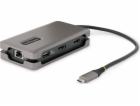 StarTech Adap StarTech USB-C Multiport 4K 60Hz HDMI/DP US...