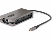 StarTech Adap StarTech USB-C Multiport 4K 60Hz HDMI/DP USB adaptér