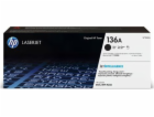 Originální černý toner HP 136A LaserJet HP 136A LaserJet ...