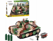 Cobi Klocki 38 cm Sturmmorser Sturmtiger bloky