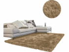 Silný, hustý, měkký, plyšový koberec Living Room Shaggy 2...