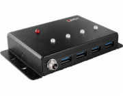 Lindy USB HUB Lindy USB Hub USB 3.0 4-port