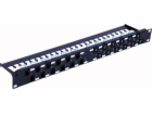 Patch panel Techly Techly 367836 24x Keystone RJ45 Cat6a ...