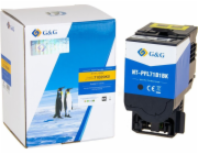 G&G toner G&G kompatibilní toner pro Lexmark 71B20K0, NT-PFL71B1BK, černý, 3000s