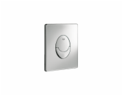 Grohe Skate Air splachovací tlačítko pro WC, lesklý chrom (38505000)