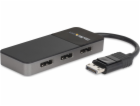StarTech Adap StarTech 3portový DP MST Hub USB adaptér – ...