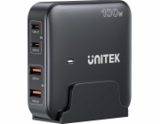 Unitek P1229A Nabíječka 2x USB-A 2x USB-C 5A (P1229ABK01-EU)