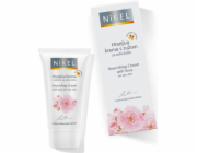 Nikel NIKEL, Výživný krém na obličej s růží, 50 ml