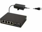 Vypínač Pulsar SWITCH POE 4+2SFP PULSAR SFG64