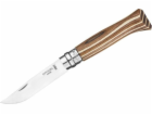 Nůž Opinel Opinel Inox Laminated Brown Natural 08