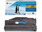 G&G G&G kompatibilní buben s 44574302, černý, 25000s