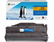 G&G G&G kompatibilní buben s 44574302, černý, 25000s
