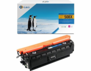 G&G toner G&G kompatibilní toner s HP CF363X, NT-PH363XM, HP 508X, purpurová, 9500s, vysoká kapacita