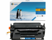 G&G toner G&G kompatibilní toner s HP CF259X, NT-PH259X, HP 59X, černý, 10000s