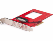 KARTA ADAPTÉRU StarTech U.3 TO PCIE