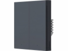 Aqara Aqara Switch 2-Button bez neutrálu H1 WS-EUK02-G