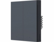Aqara Aqara Switch 2-Button bez neutrálu H1 WS-EUK02-G