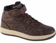 Kappa Kappa Bash Mid Fur 242799-5043 Brown 37