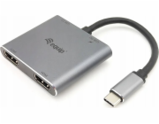 Vybavit stanici/replikátor USB-C (133484)