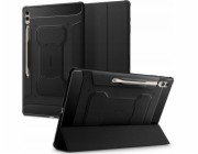 Pouzdro na tablet Spigen Spigen Rugged Armor Pro, černé - Samsung Galaxy Tab S9 Ultra/Tab S8 Ultra