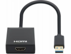 Manhattan USB-A USB adaptér (153690)