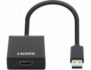 Manhattan USB-A USB adaptér (153690)