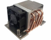 Chladič CPU Inter-Tech Inter-Tech Kühler A-54 2HE aktivní AMD Sockel SP6
