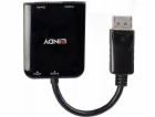 Lindy USB HUB LINDY Hub 2 porty DisplayPort 1.2 MST