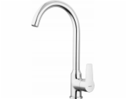 Kuchyňská baterie BTR4/ FERRO/ RITTO/ BAT. STOJACÍ CHROMOVÝ DŘEZ