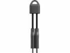 Nomad USB-C – USB-C kabel černý (NM01992585)