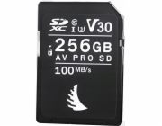 Angelbird AV Pro SDHC karta 256GB UHS-I/U3 V30 (AVP256SDV30)