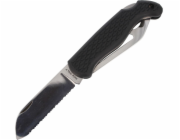 MAC Coltellerie MAC Coltellerie 65mm plachetní nůž (BOAT 2 BLACK) univerzální