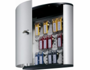 Odolný DURABLE Schlüsselkasten Key Box 12 für 12 Schlüssel silver